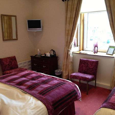 Inverlea Guest House Ayr Kültér fotó