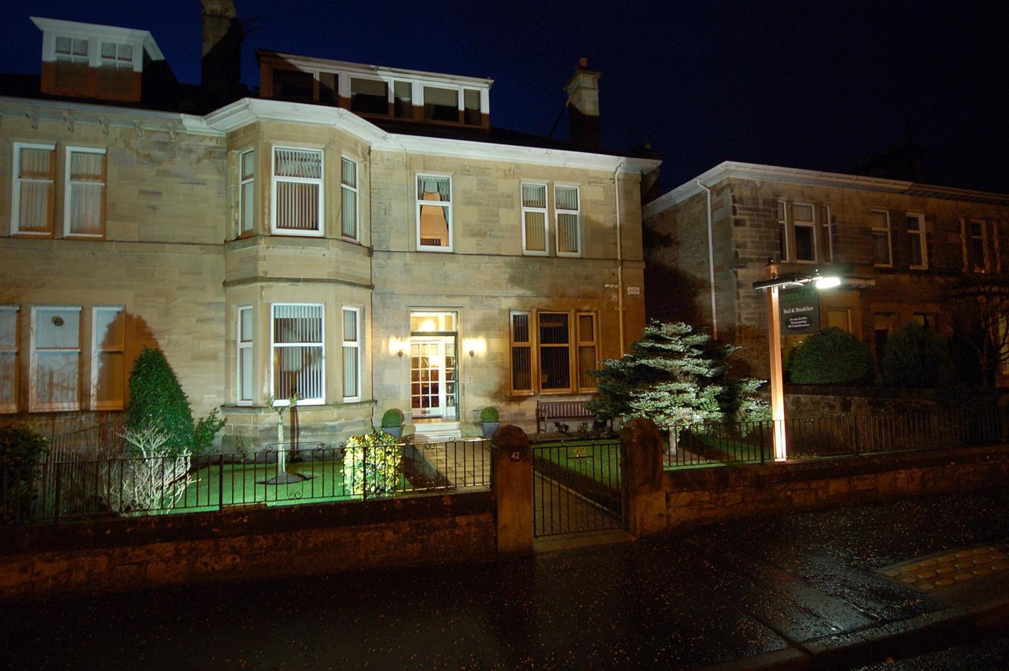 Inverlea Guest House Ayr Kültér fotó