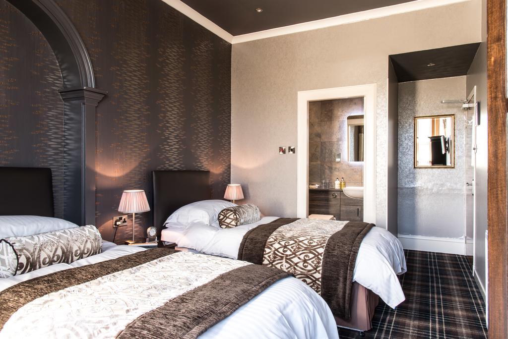 Inverlea Guest House Ayr Kültér fotó