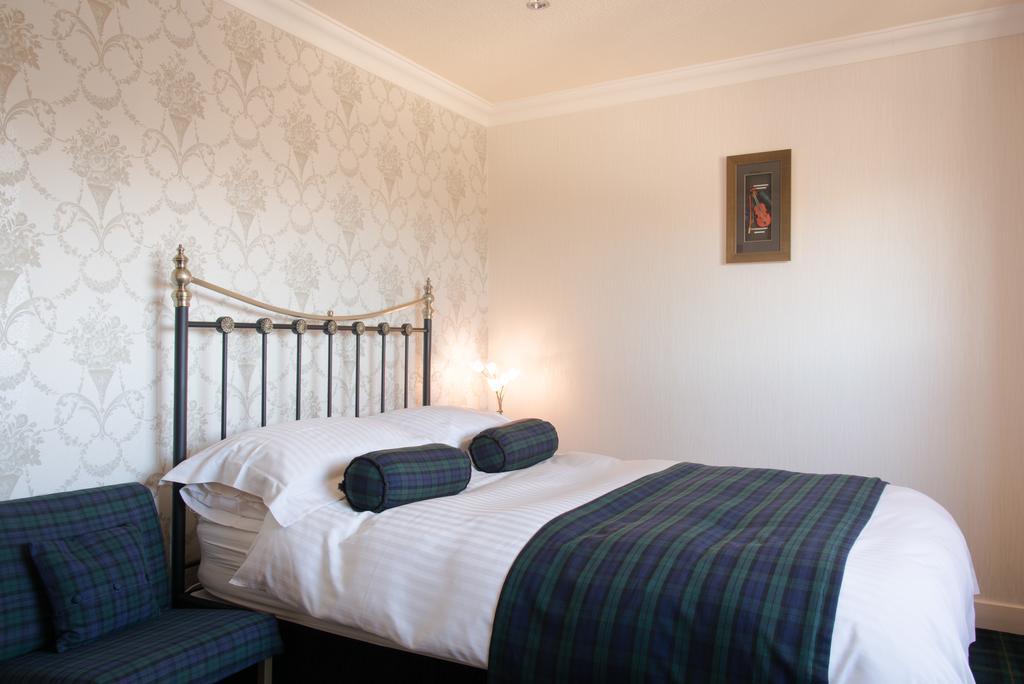 Inverlea Guest House Ayr Kültér fotó
