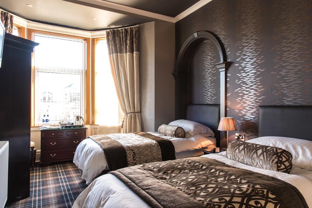 Inverlea Guest House Ayr Kültér fotó