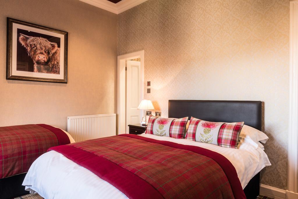Inverlea Guest House Ayr Kültér fotó