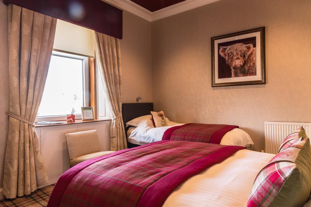 Inverlea Guest House Ayr Kültér fotó