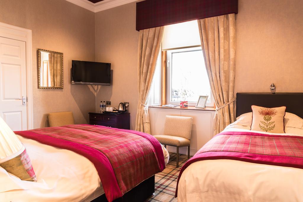 Inverlea Guest House Ayr Kültér fotó