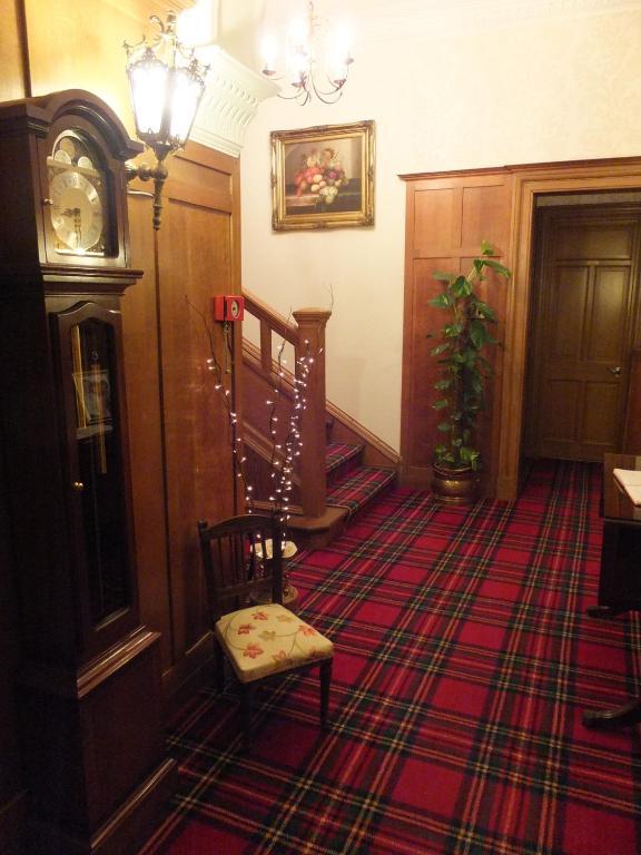 Inverlea Guest House Ayr Kültér fotó
