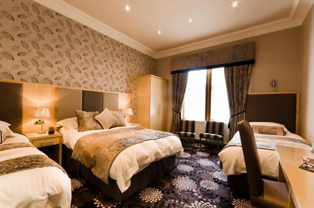 Inverlea Guest House Ayr Szoba fotó