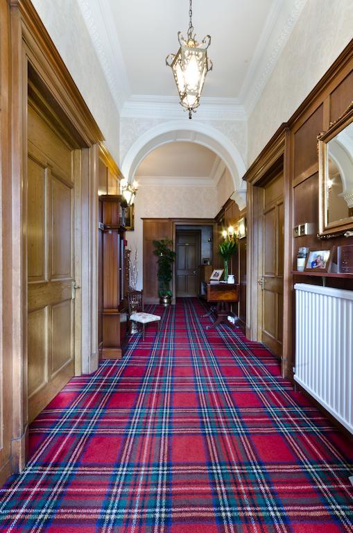 Inverlea Guest House Ayr Kültér fotó