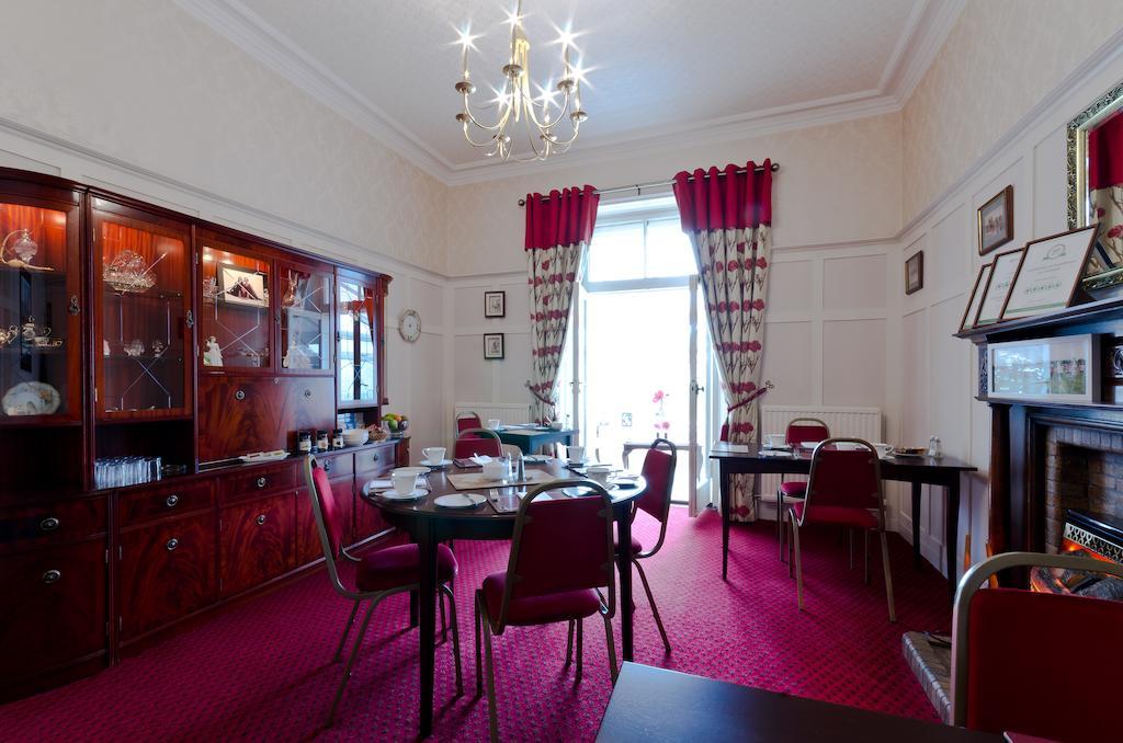 Inverlea Guest House Ayr Kültér fotó