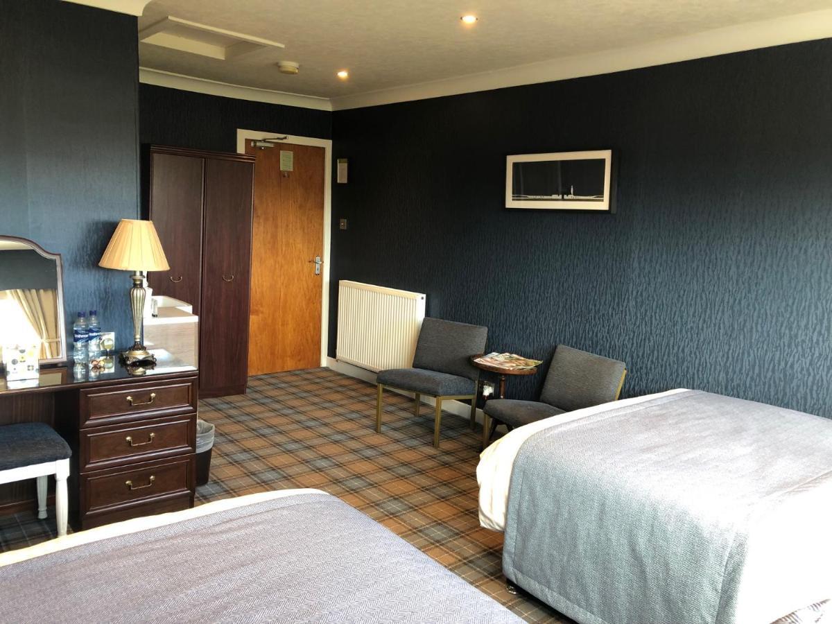 Inverlea Guest House Ayr Kültér fotó