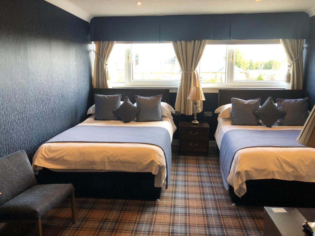 Inverlea Guest House Ayr Kültér fotó