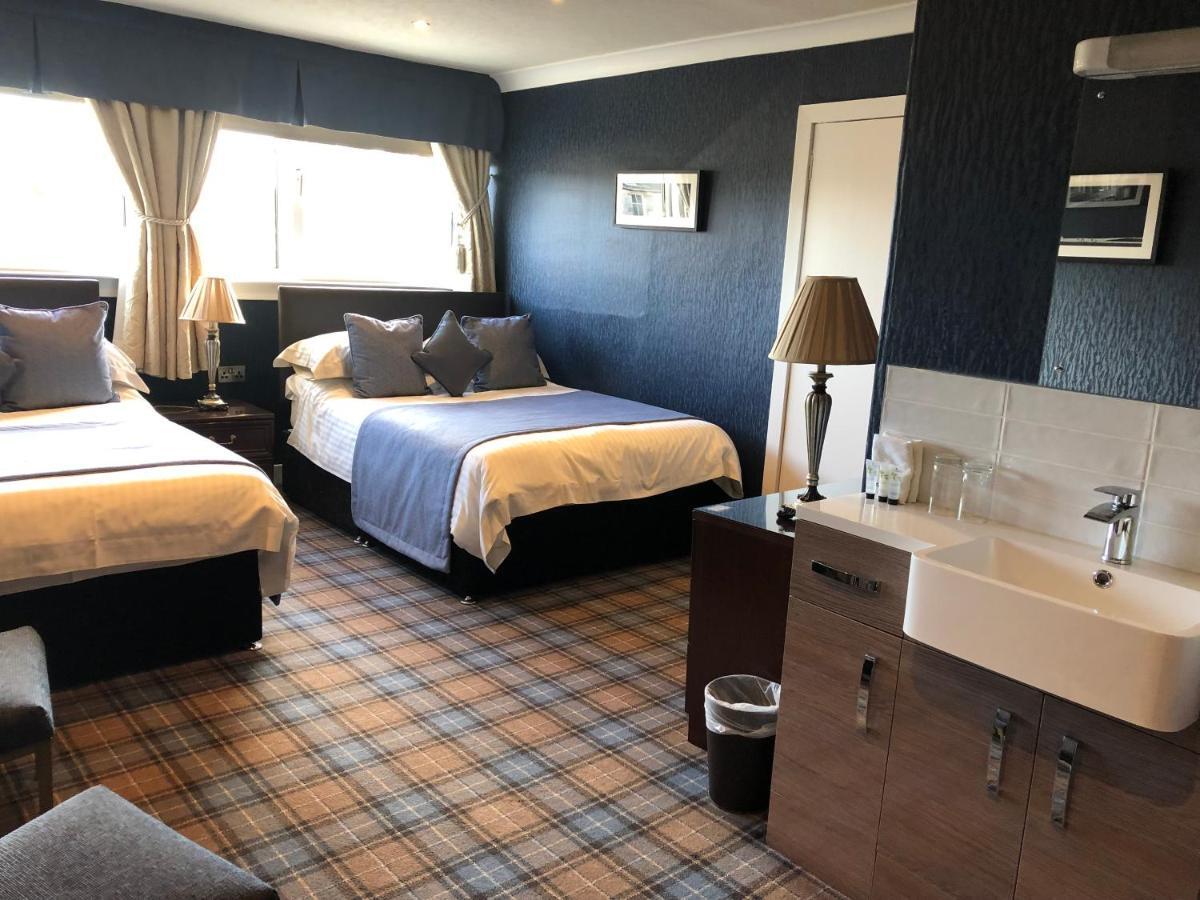 Inverlea Guest House Ayr Kültér fotó